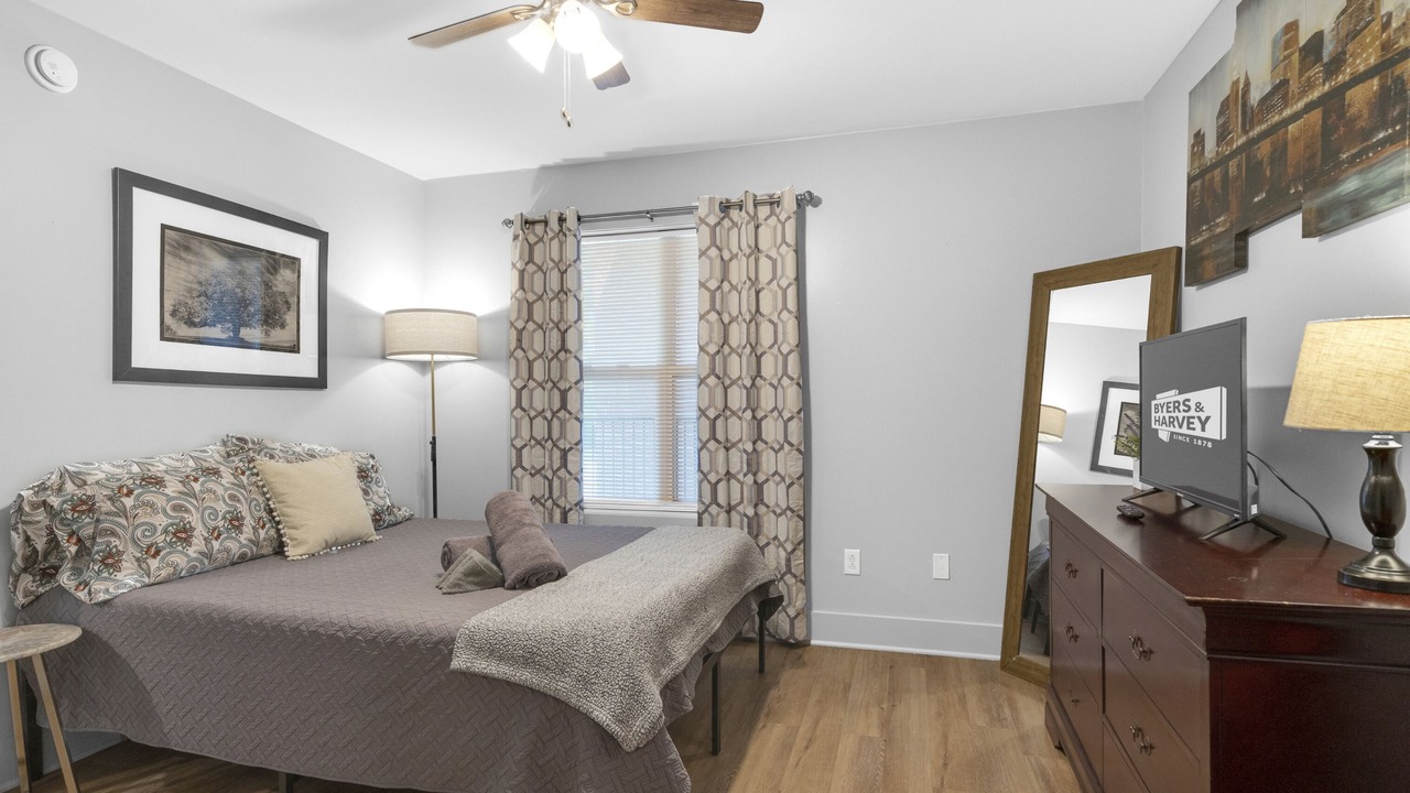 Photo of Bedroom in Fredericton