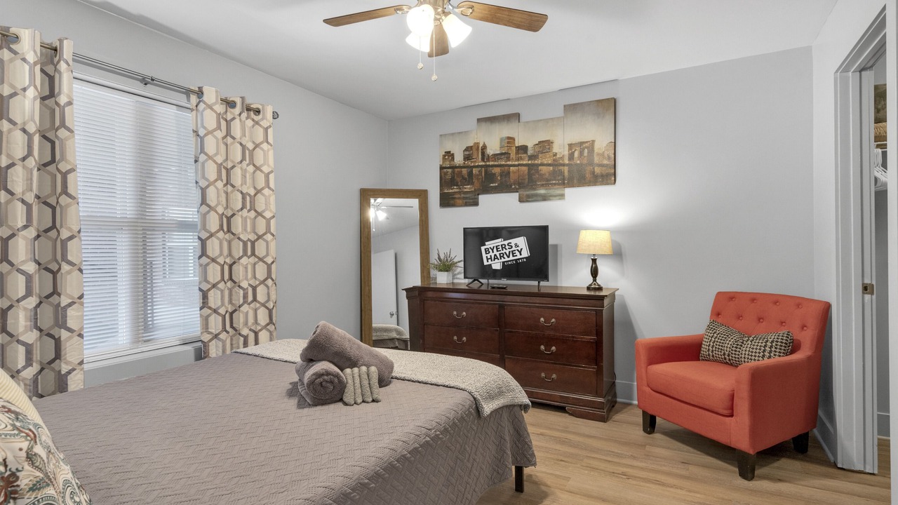 Photo of Bedroom in Fredericton