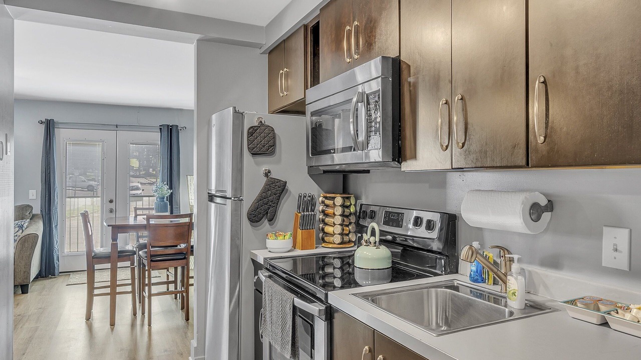 Photo of Kitchen in Fredericton