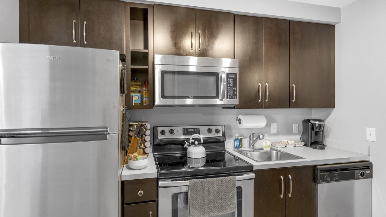 Photo of Kitchen in Fredericton
