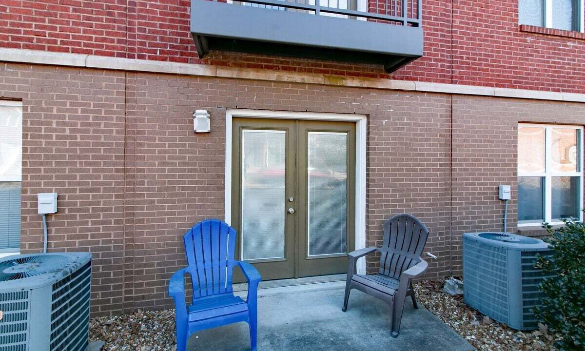 Photo of Patio Balcony in Fredericton