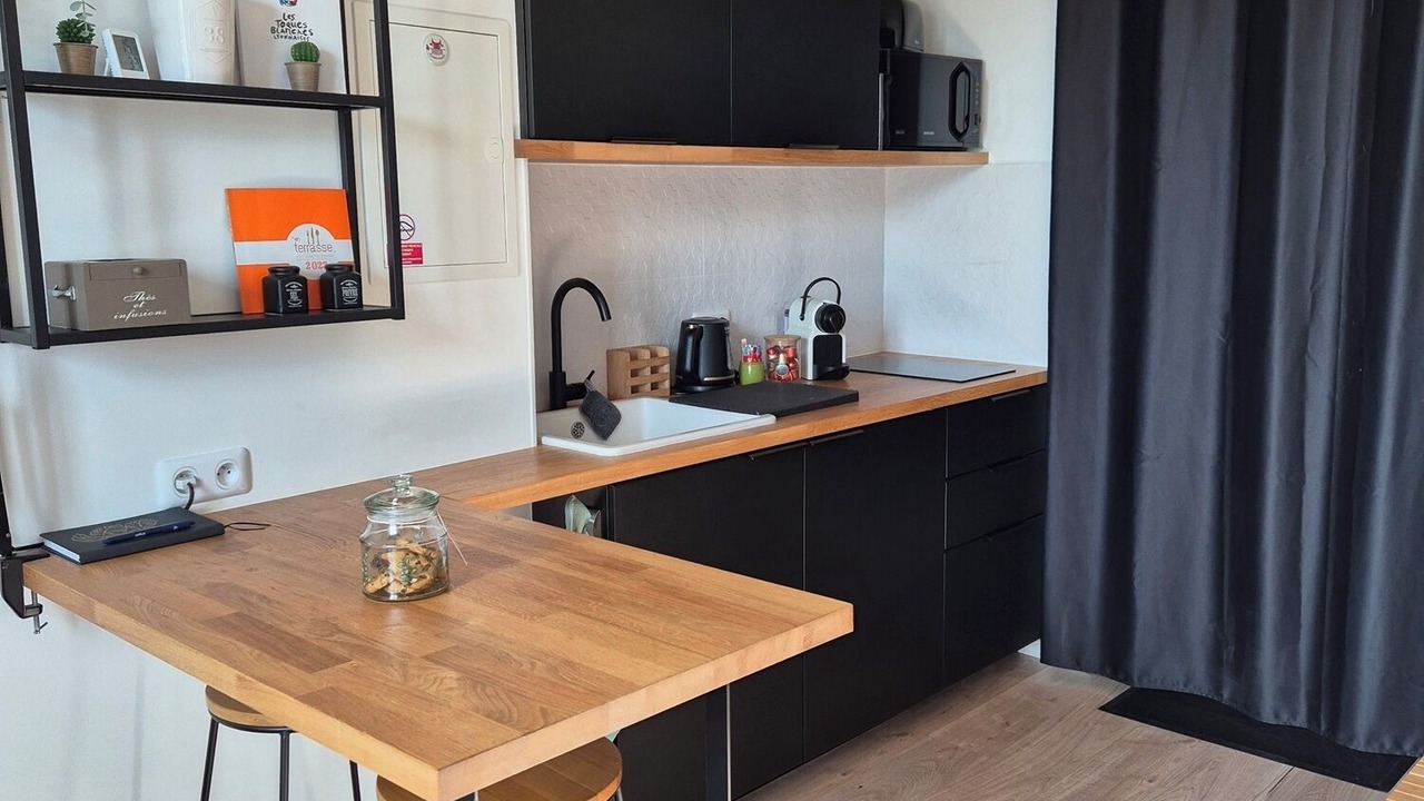 Photo of Kitchen in Trevoux
