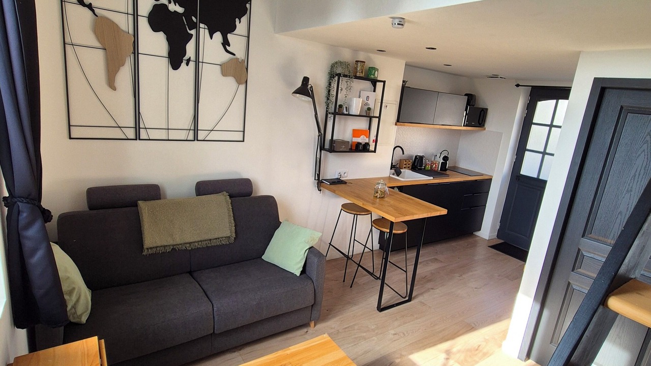 Photo of Livingroom in Trevoux