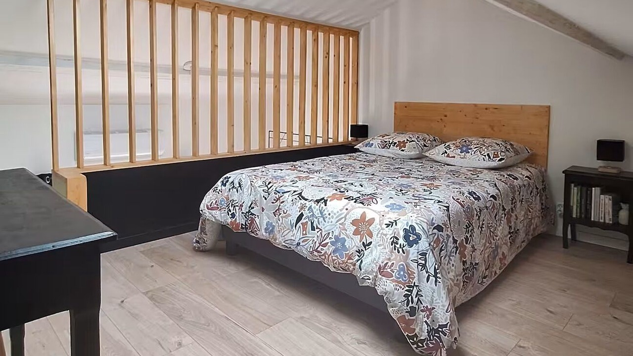 Photo of Bedroom in Trevoux