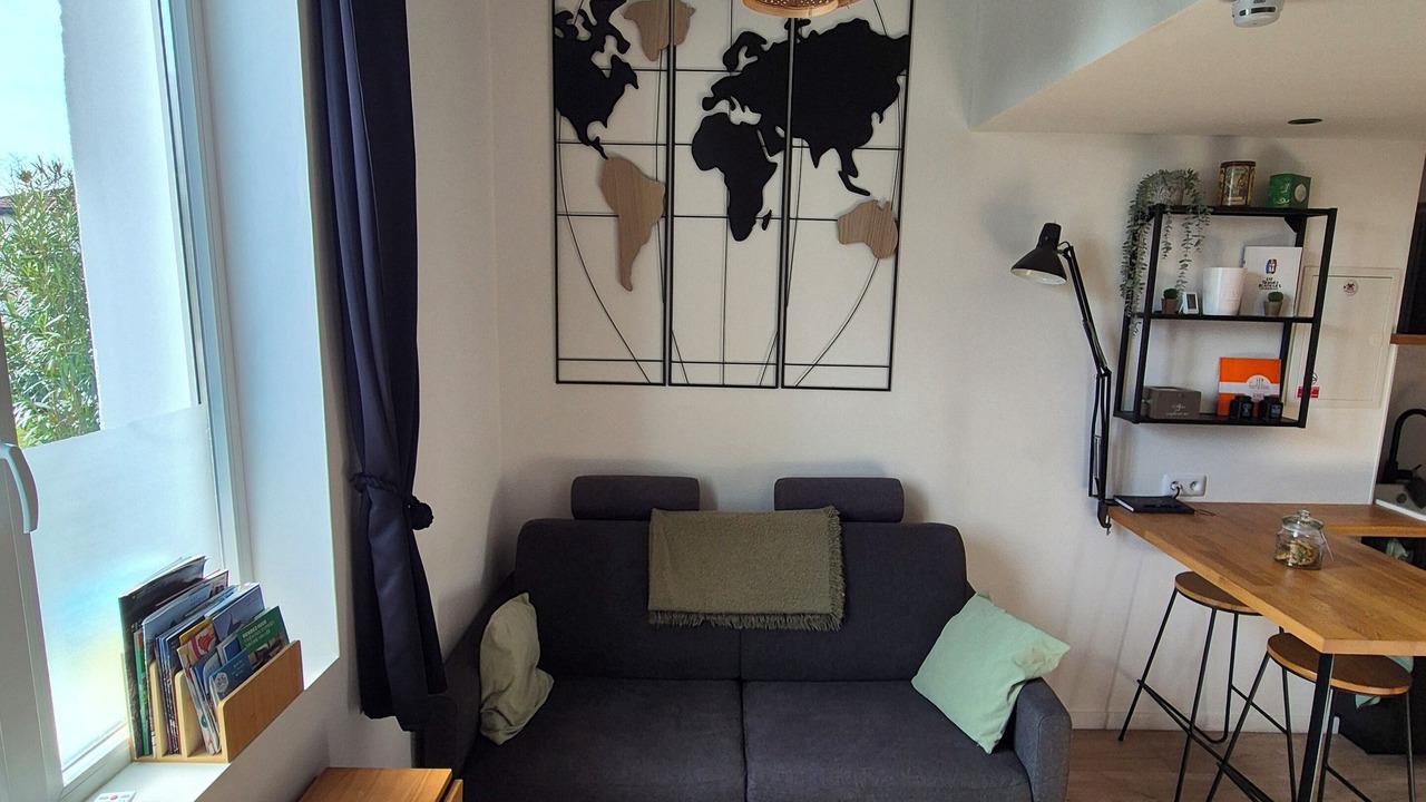 Photo of Livingroom in Trevoux
