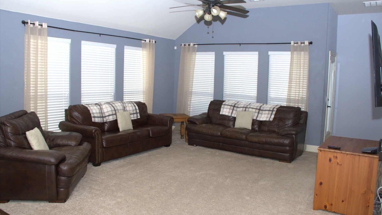 Photo of Livingroom in Little Elm