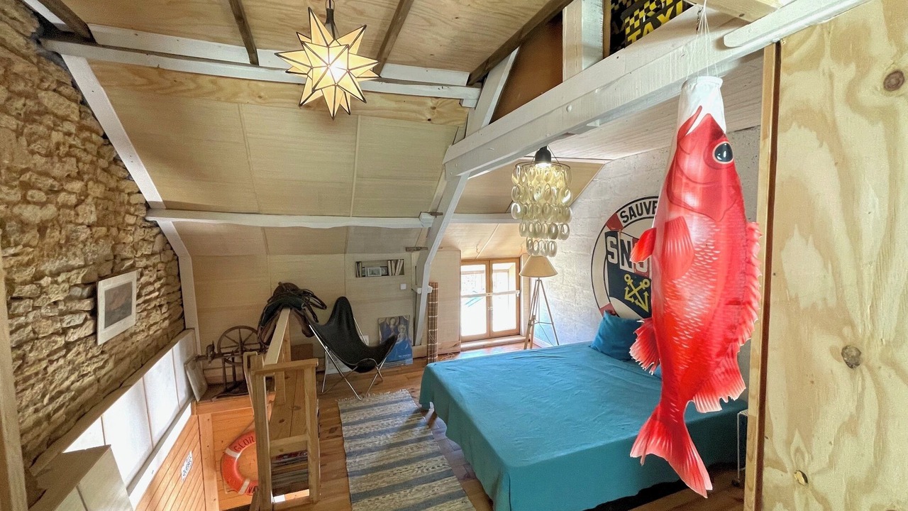 Photo of Bedroom in Beganne