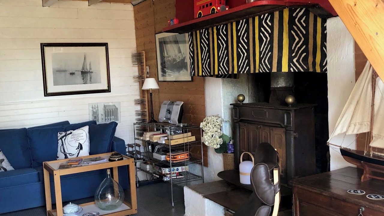 Photo of Livingroom in Beganne