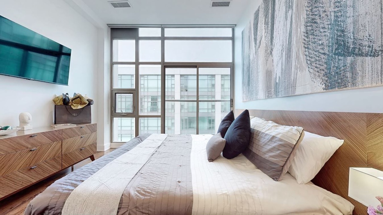 Photo of Bedroom in Fort York