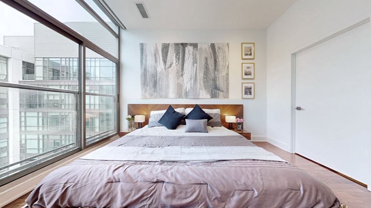 Photo of Bedroom in Fort York