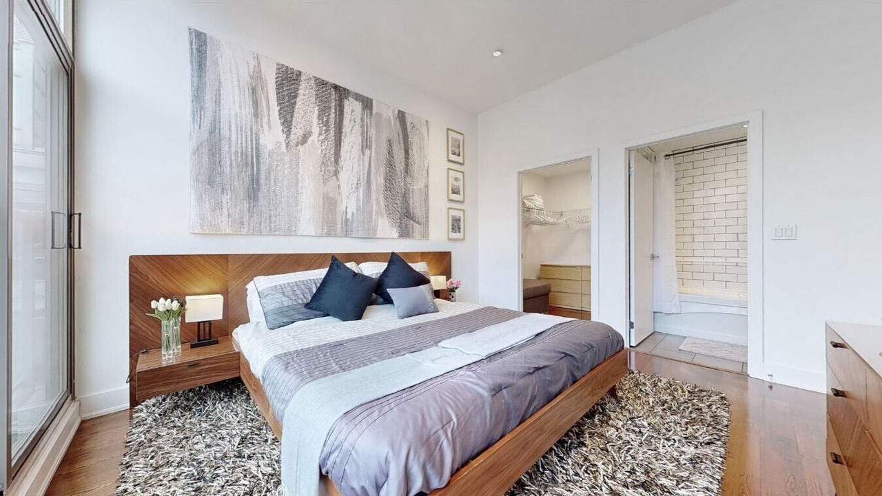 Photo of Bedroom in Fort York