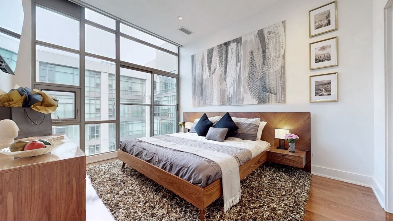 Photo of Bedroom in Fort York