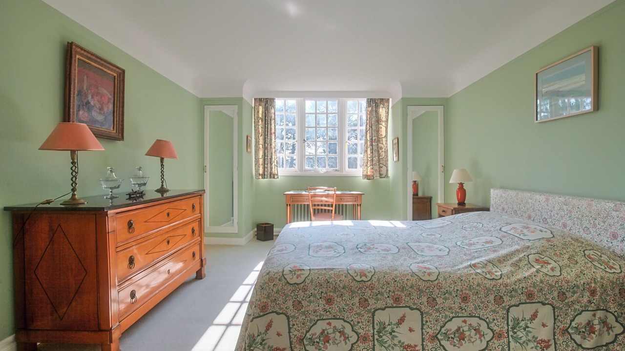 Photo of Bedroom in Le Touquet-Paris-Plage