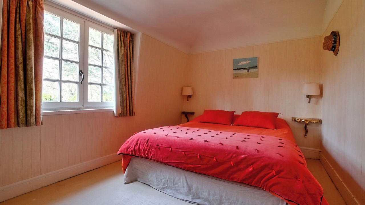 Photo of Bedroom in Le Touquet-Paris-Plage