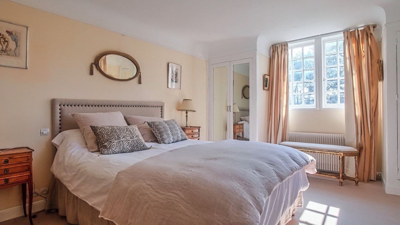 Photo of Bedroom in Le Touquet-Paris-Plage