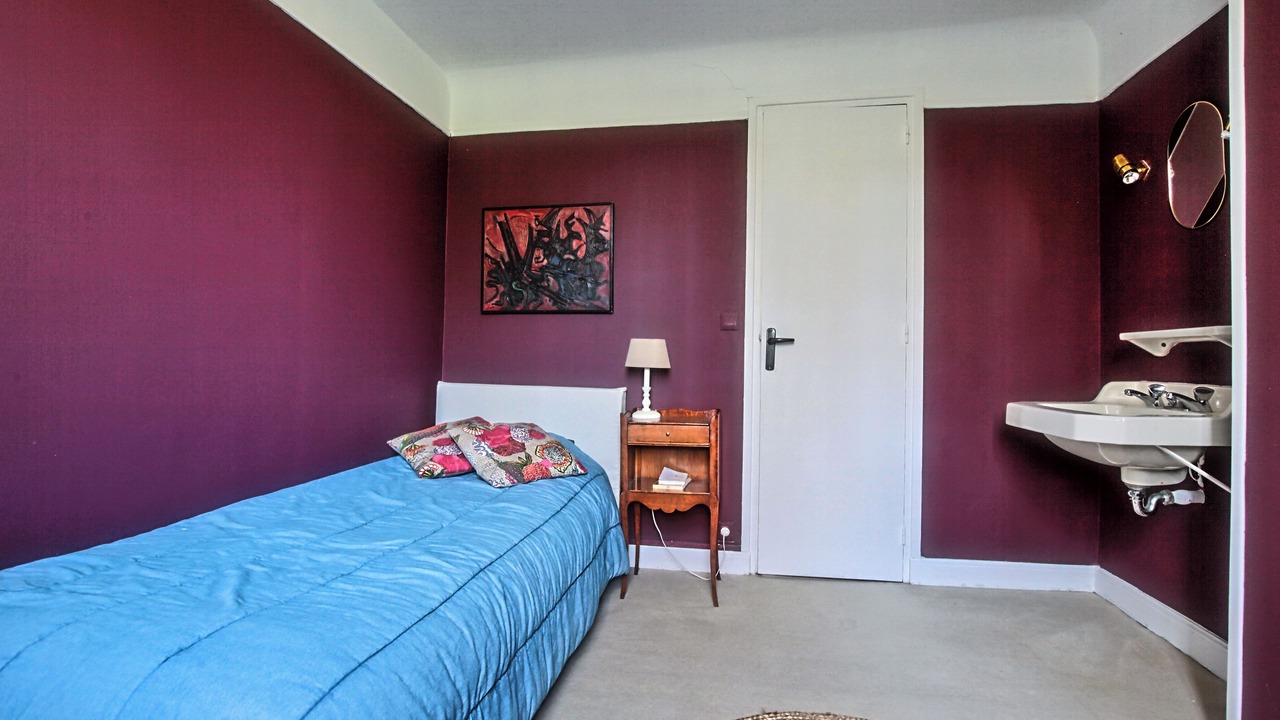 Photo of Bedroom in Le Touquet-Paris-Plage