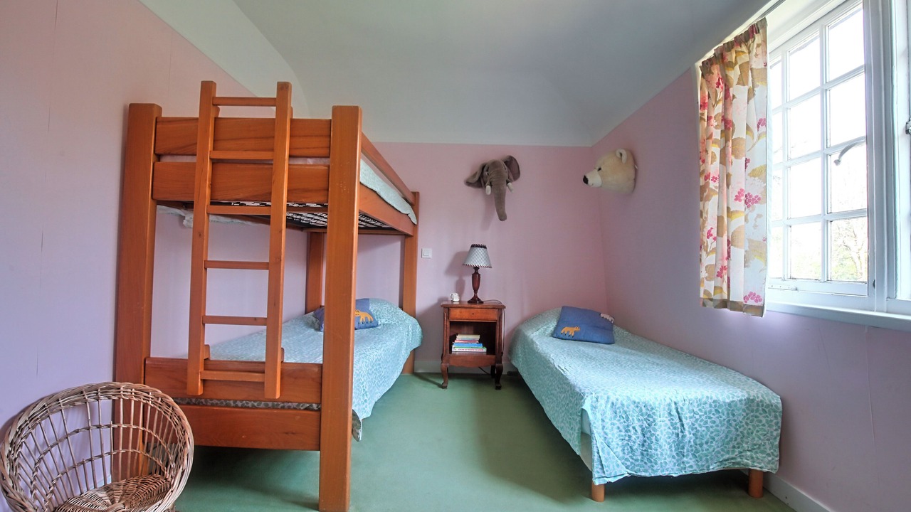 Photo of Bedroom in Le Touquet-Paris-Plage