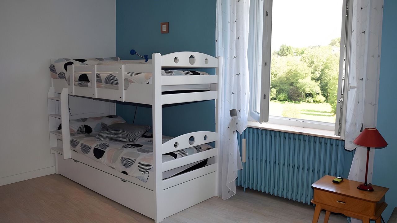 Photo of Bedroom in Saint-Germain-du-Salembre