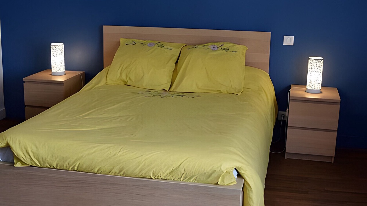 Photo of Bedroom in Saint-Germain-du-Salembre