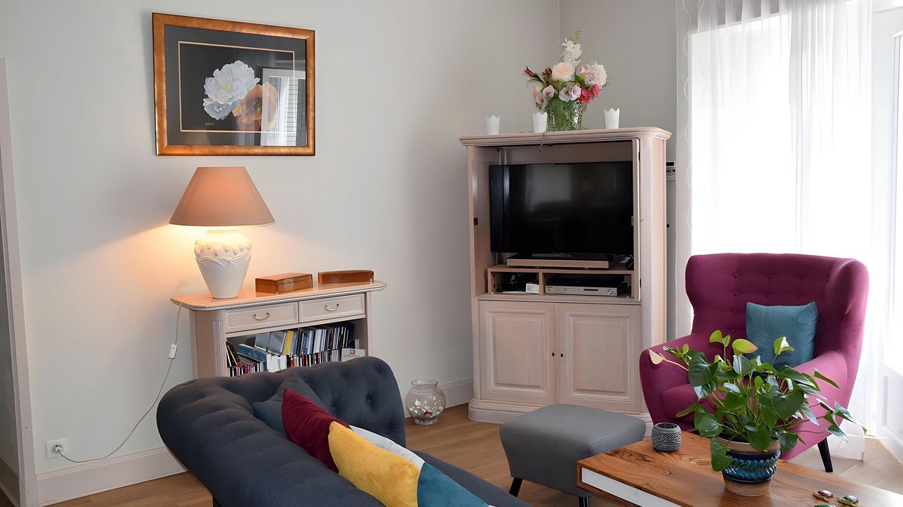 Photo of Livingroom in Saint-Germain-du-Salembre