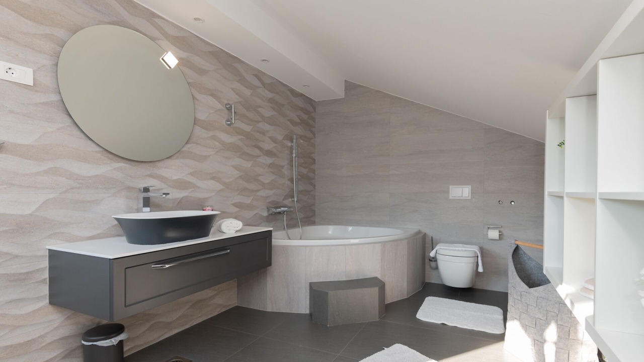 Photo of Bathroom in Trilj