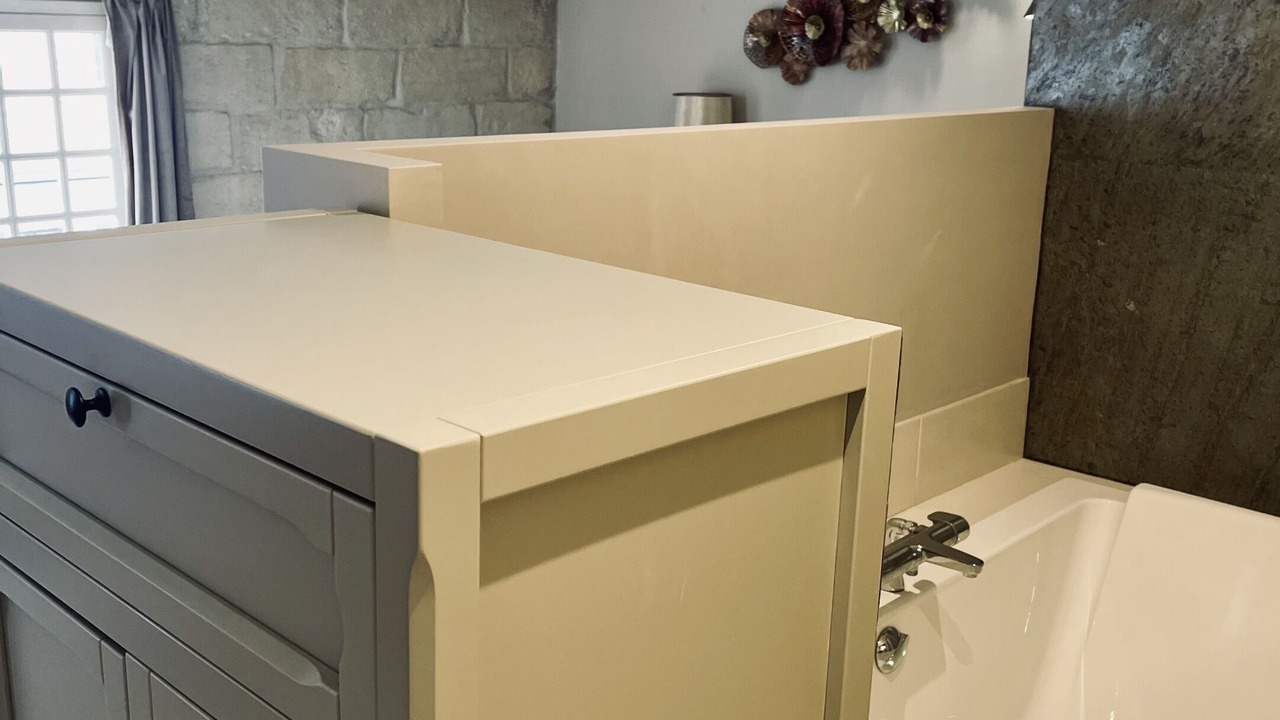 Photo of Bathroom in Aigues-Mortes Medieval City