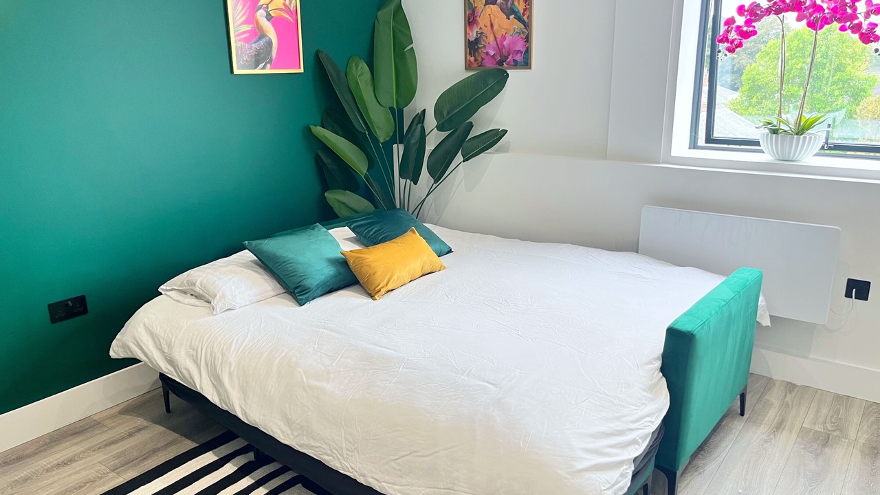 Photo of Bedroom in Norwich