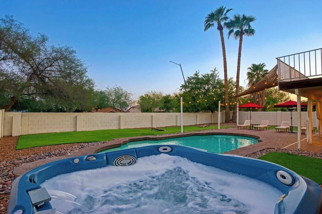 Photo of Patio Balcony in Sunset Ridge