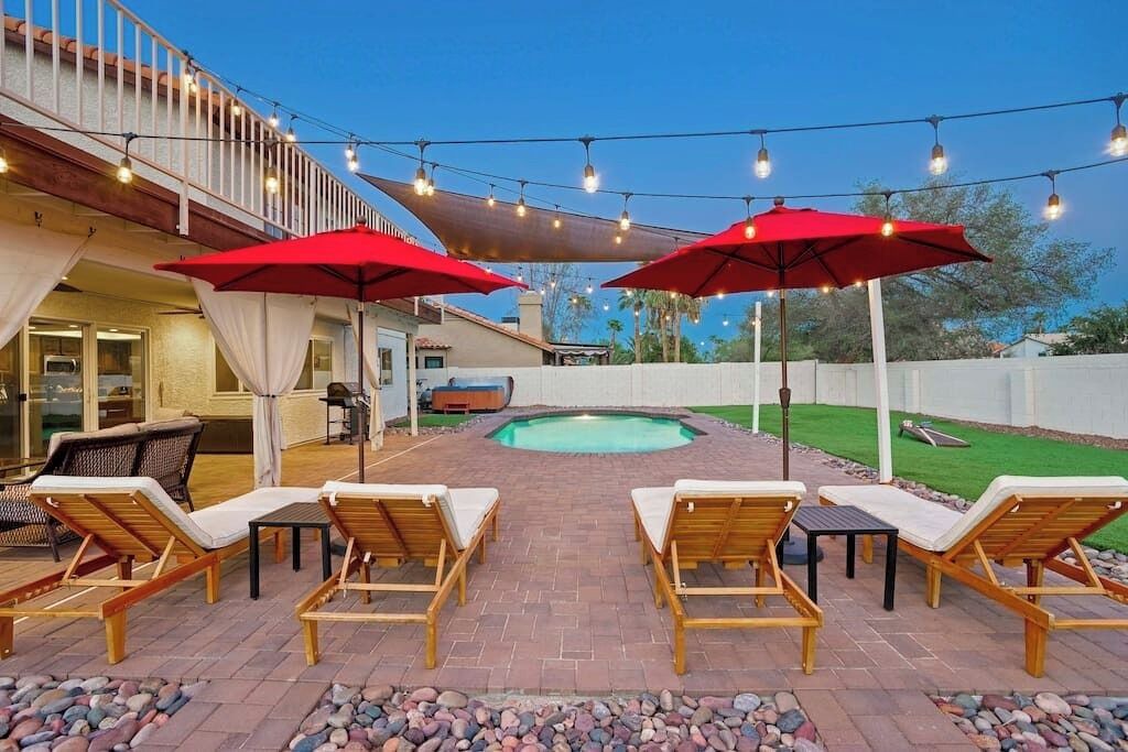 Photo of Patio Balcony in Sunset Ridge