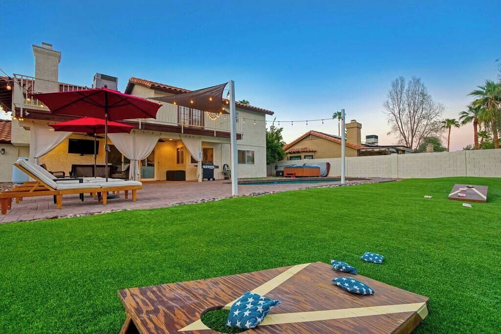 Photo of Patio Balcony in Sunset Ridge