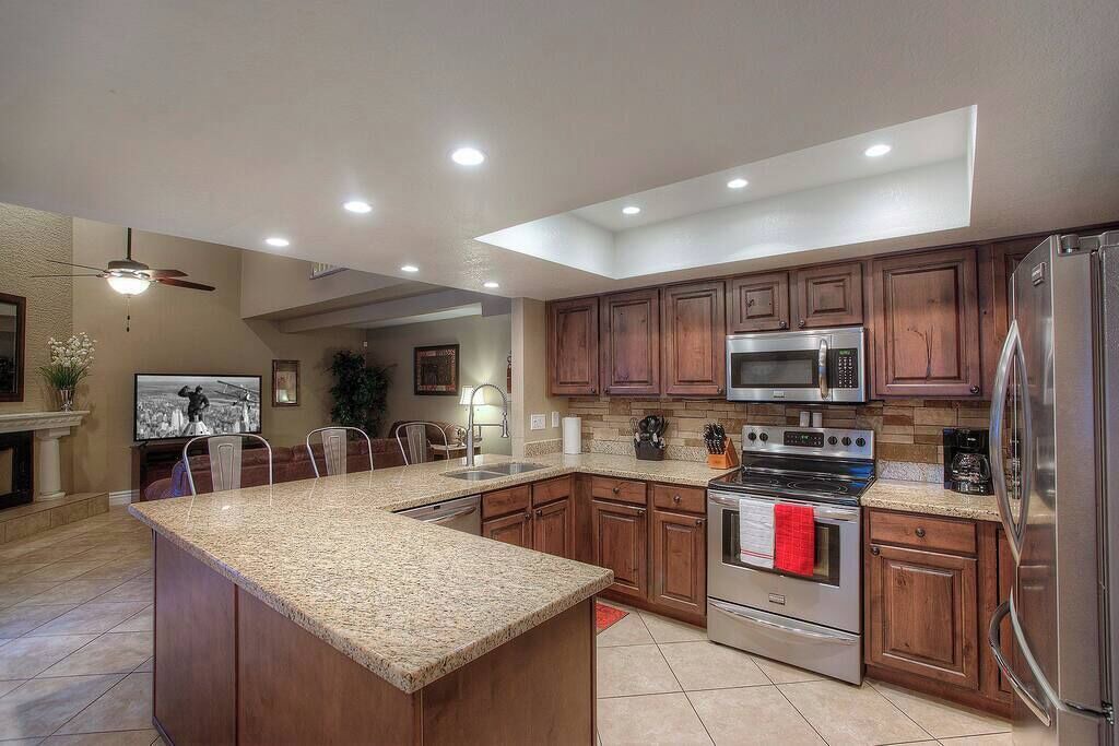 Photo of Kitchen in Sunset Ridge