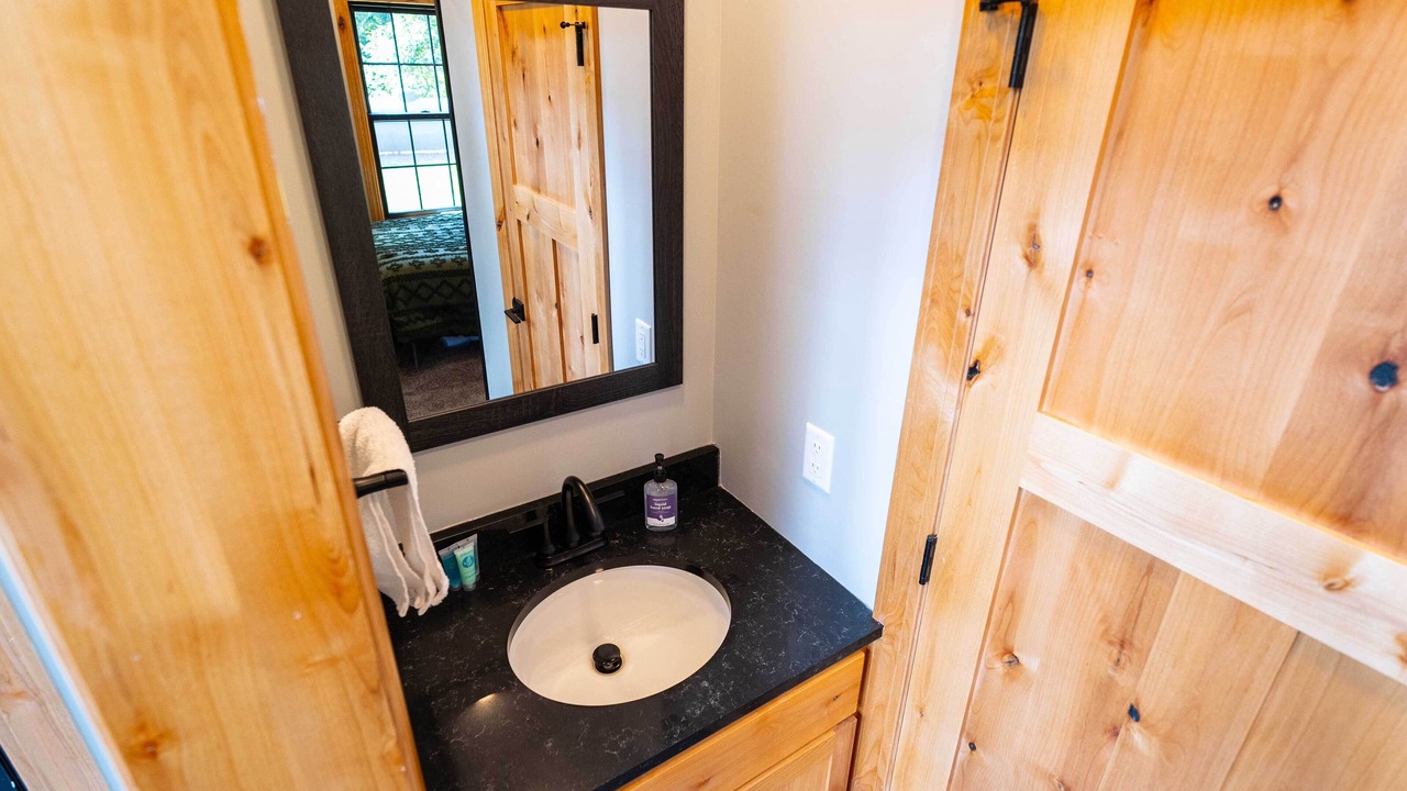Photo of Bathroom in Rock Creek