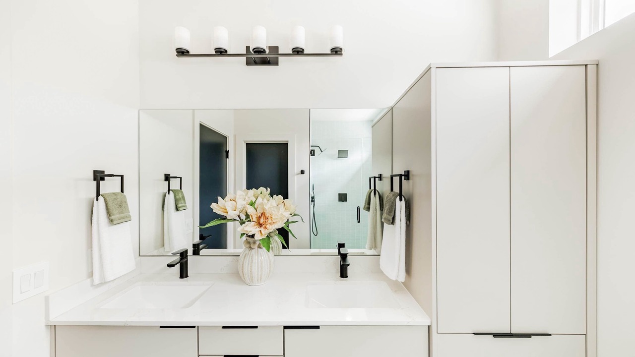 Photo of Bathroom in East MLK