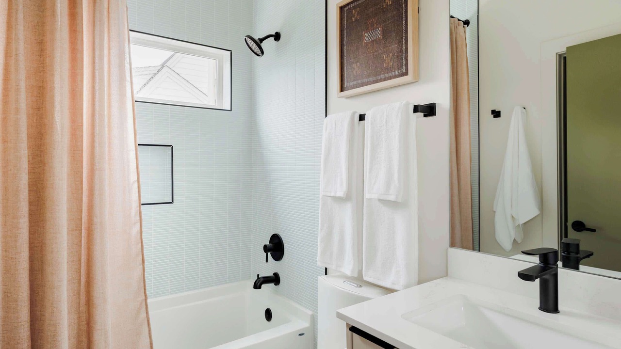 Photo of Bathroom in East MLK