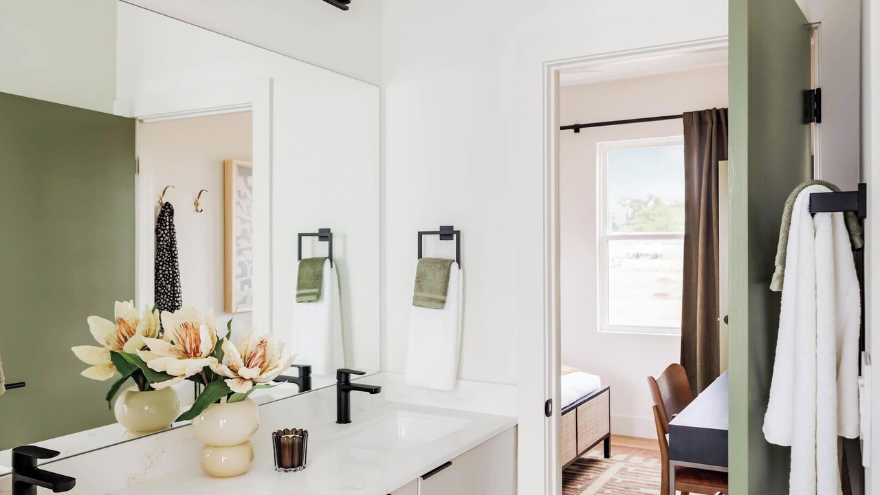 Photo of Bathroom in East MLK