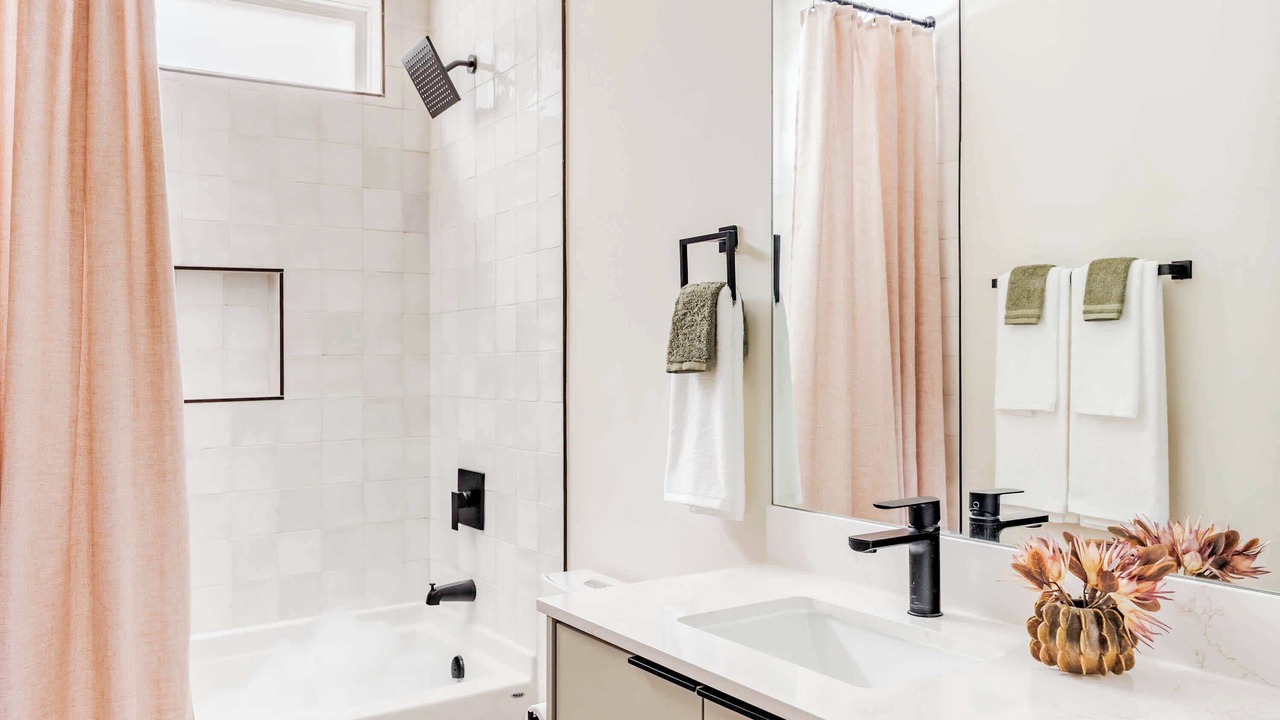 Photo of Bathroom in East MLK