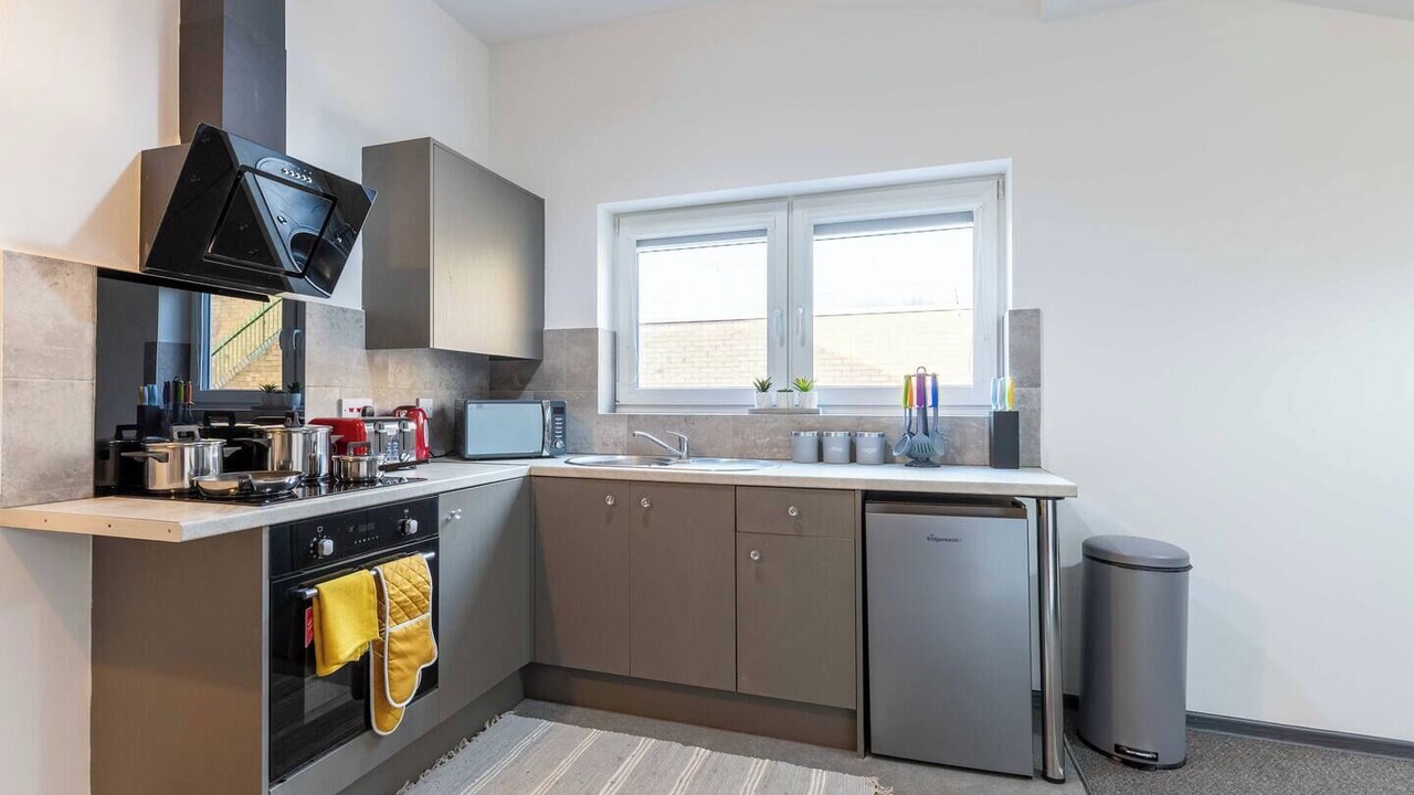Photo of Kitchen in Peterborough