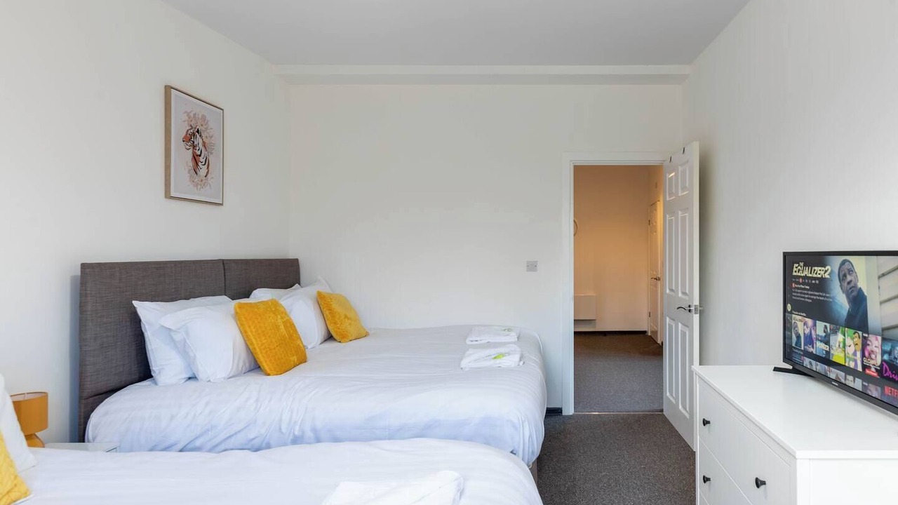 Photo of Bedroom in Peterborough