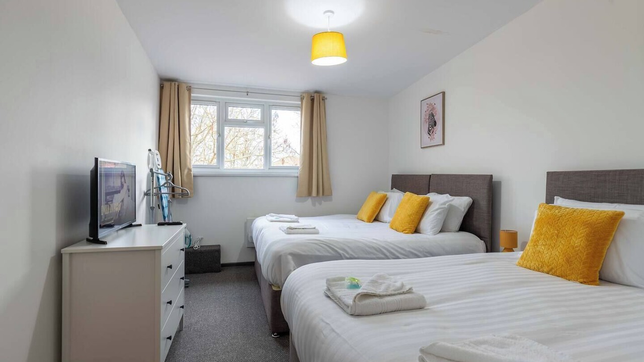 Photo of Bedroom in Peterborough