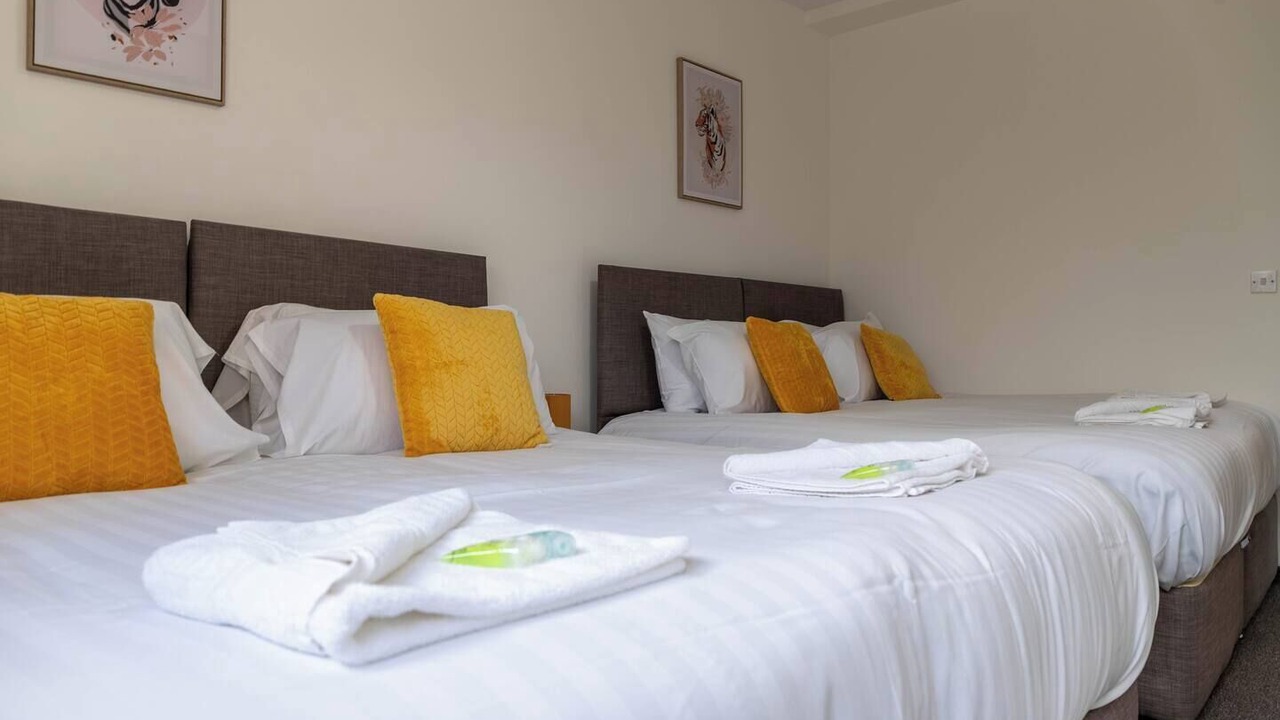 Photo of Bedroom in Peterborough