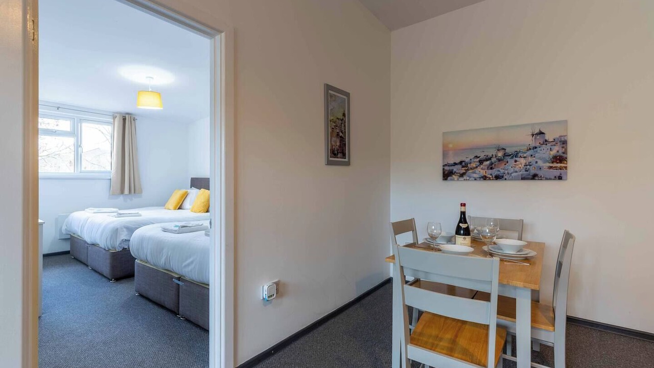 Photo of Bedroom in Peterborough