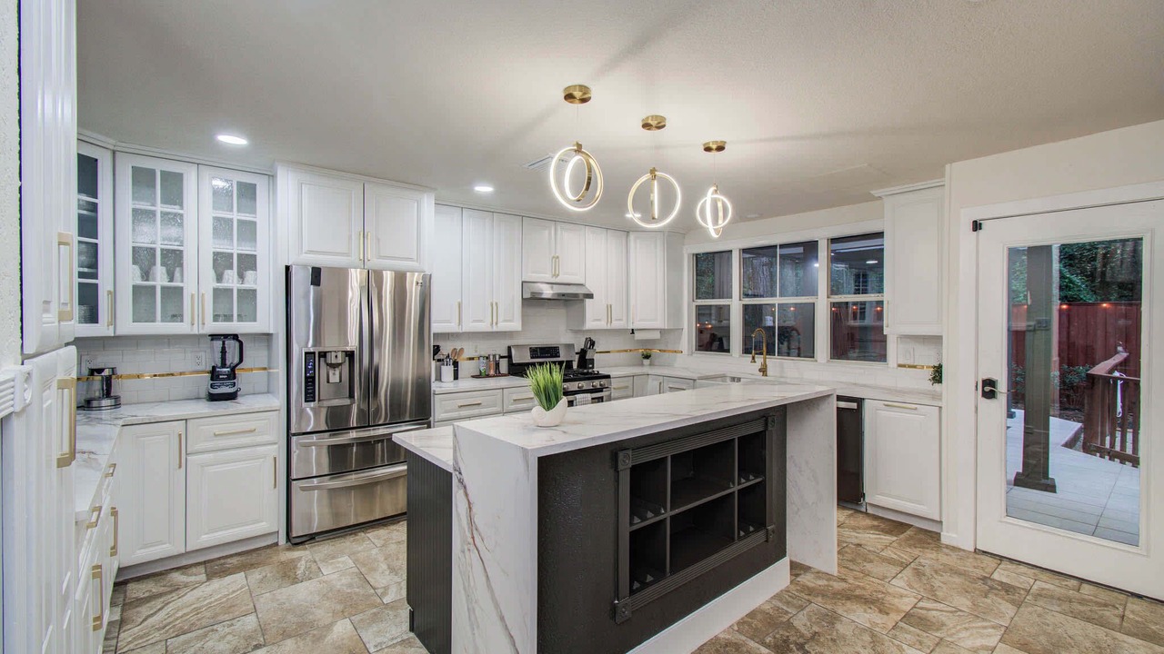 Photo of Kitchen in Alden Bridge