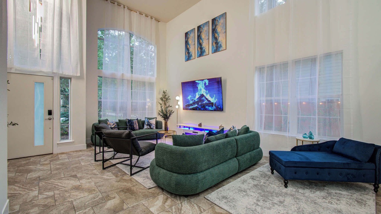 Photo of Bedroom in Alden Bridge