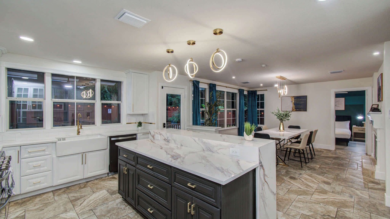 Photo of Kitchen in Alden Bridge
