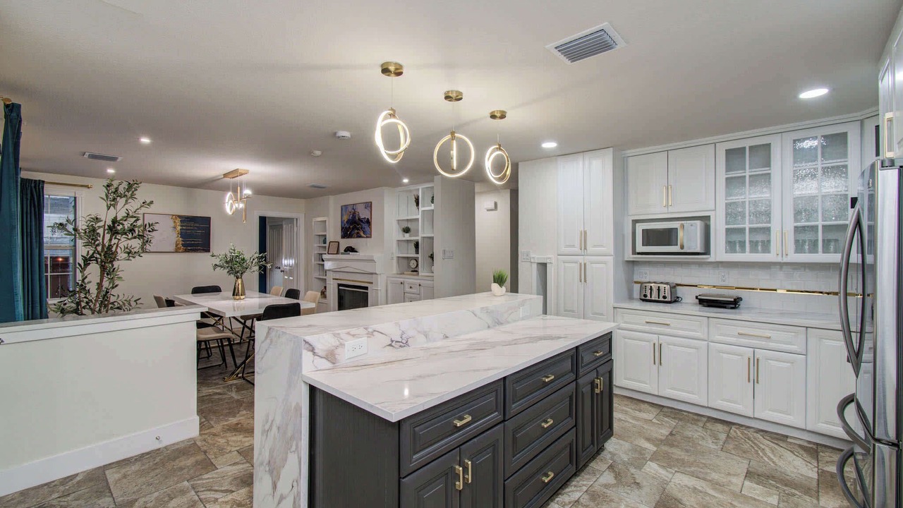 Photo of Kitchen in Alden Bridge