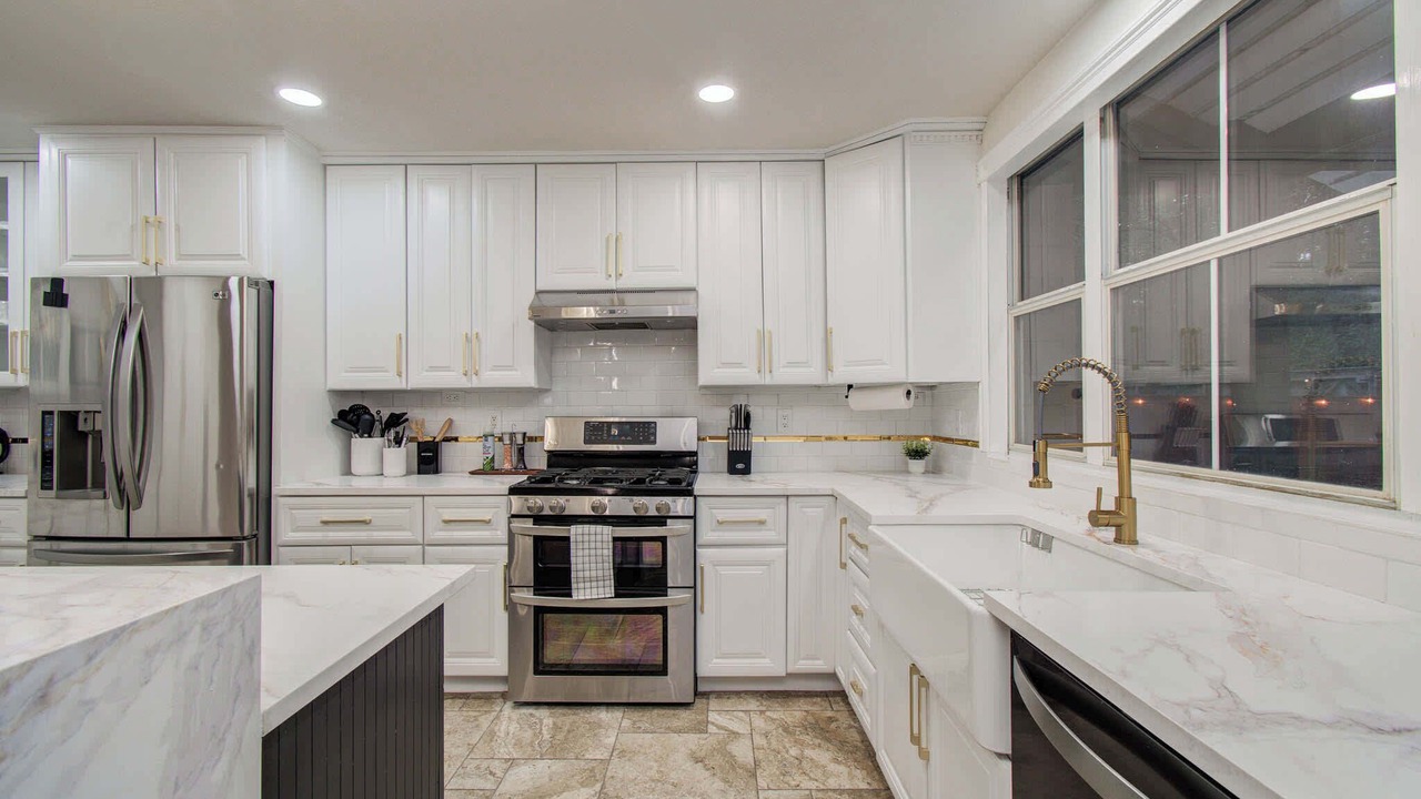 Photo of Kitchen in Alden Bridge