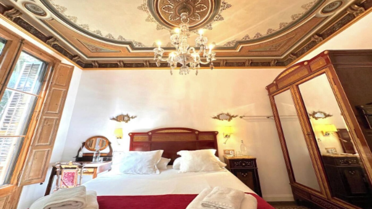 Photo of Bedroom in L'Antiga Esquerra de l'Eixample