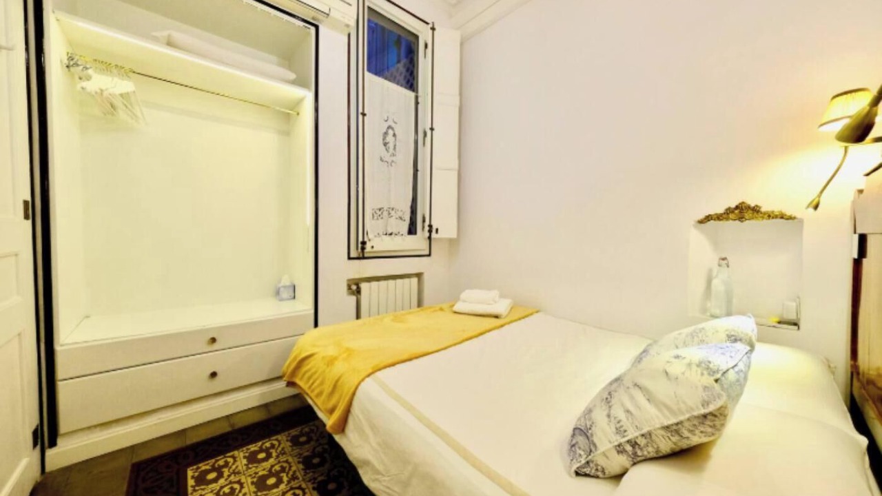 Photo of Bedroom in L'Antiga Esquerra de l'Eixample