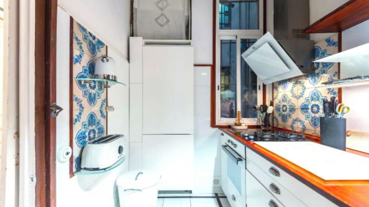 Photo of Kitchen in L'Antiga Esquerra de l'Eixample