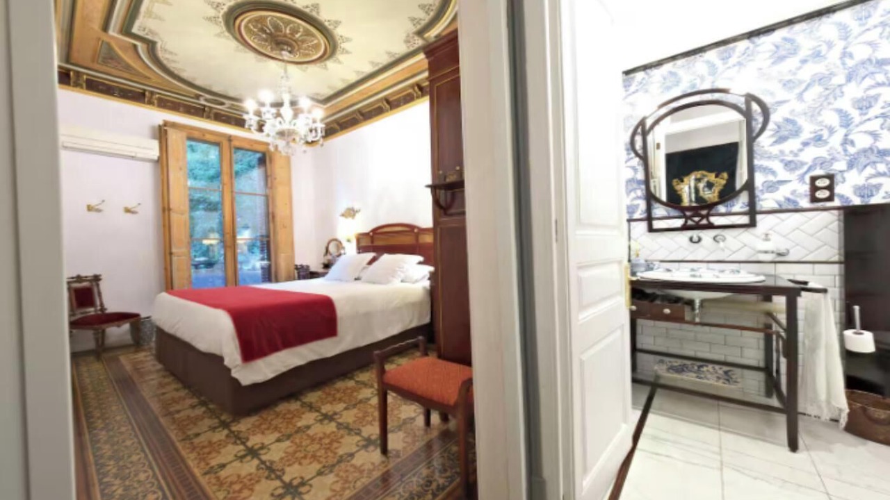 Photo of Bedroom in L'Antiga Esquerra de l'Eixample